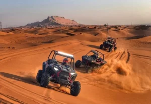 Best Desert Safari in Dubai