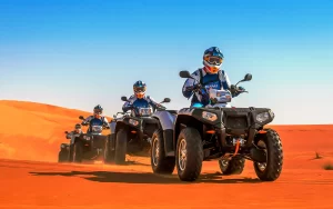 Quad Bike Rental Dubai