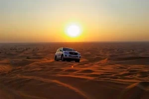 Morning and Sunrise Desert Safari Dubai comparison